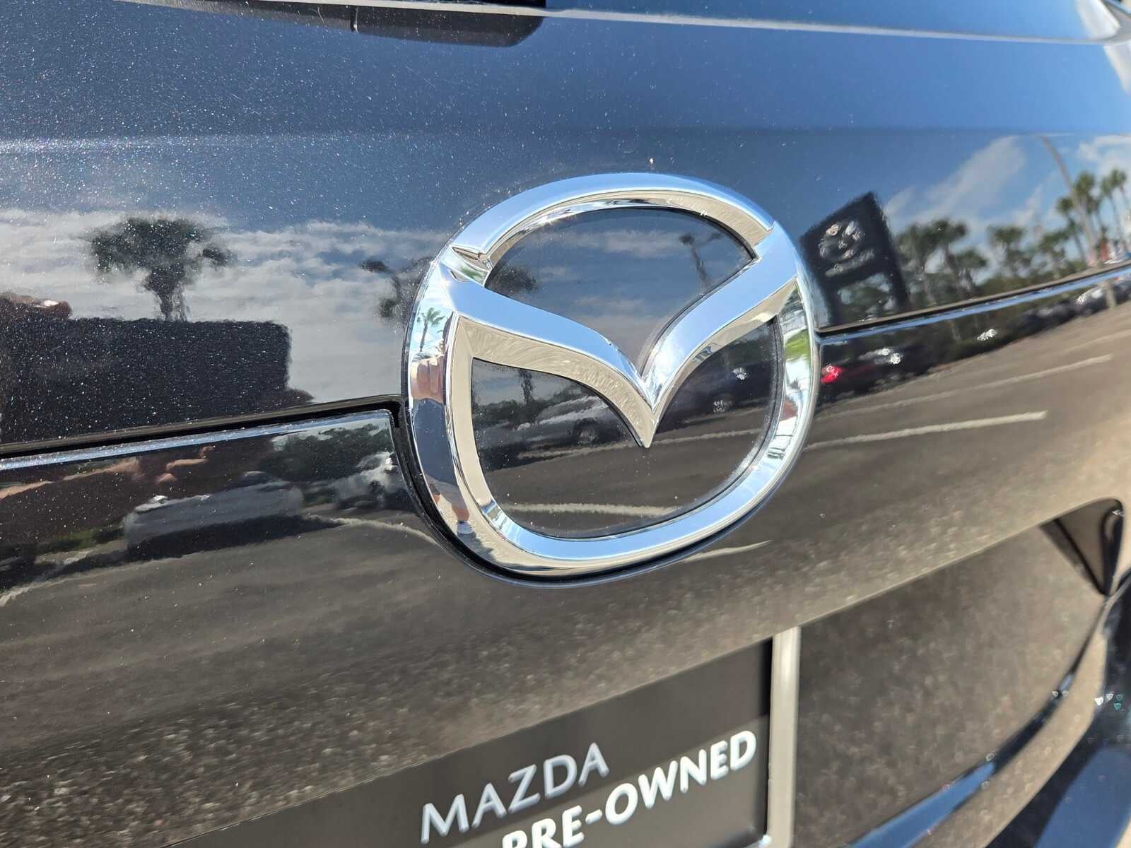 2025 Mazda Mazda CX-5 2.5 S Preferred Package AWD