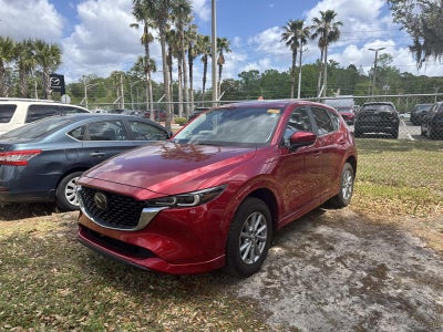 2024 Mazda Mazda CX-5 2.5 S Preferred Package AWD