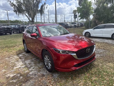 2024 Mazda Mazda CX-5 2.5 S Preferred Package AWD