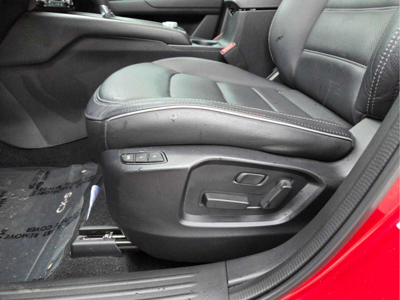 2024 Mazda Mazda CX-5 2.5 S Preferred Package AWD