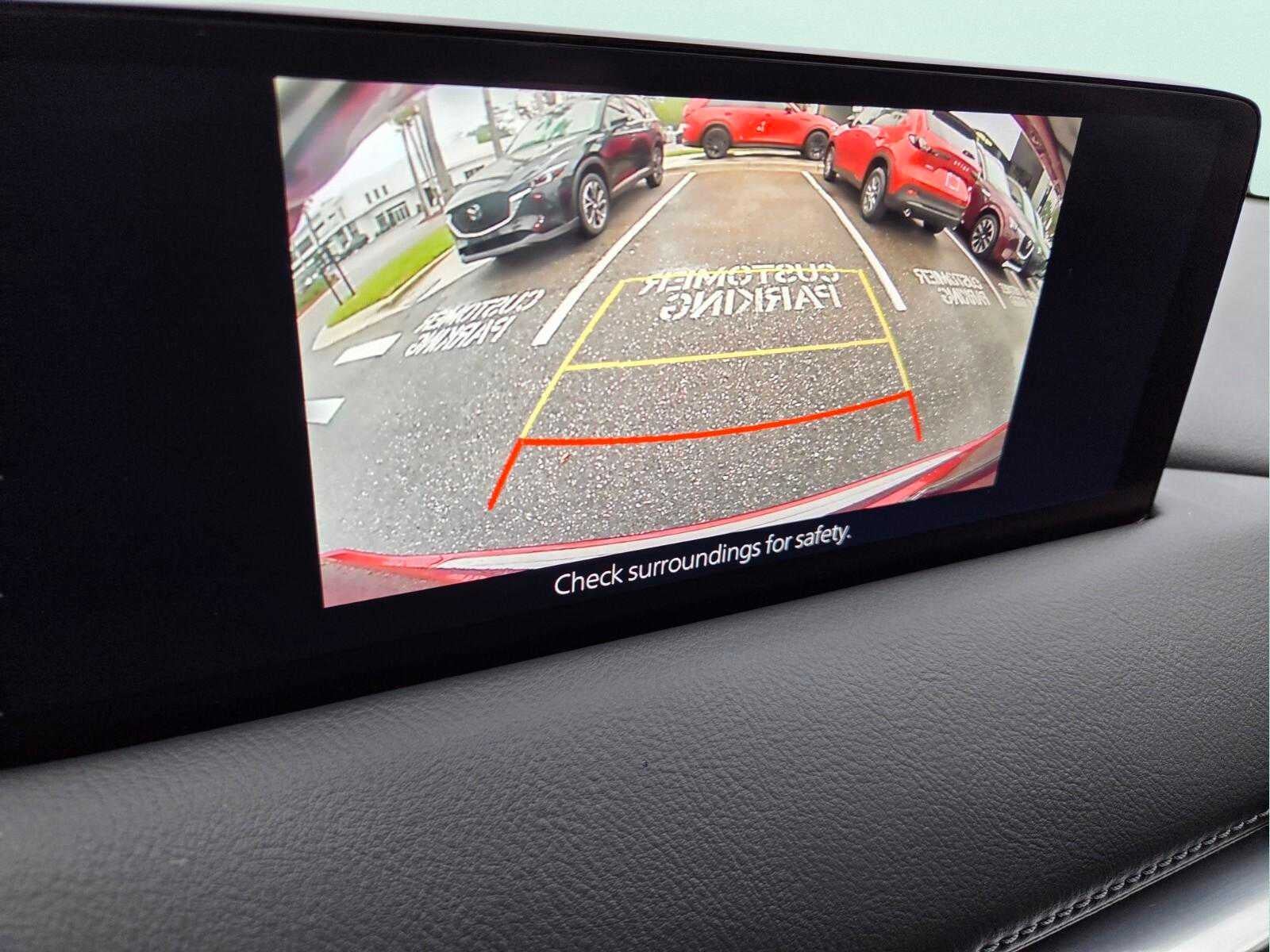 2024 Mazda Mazda CX-5 2.5 S Preferred Package AWD