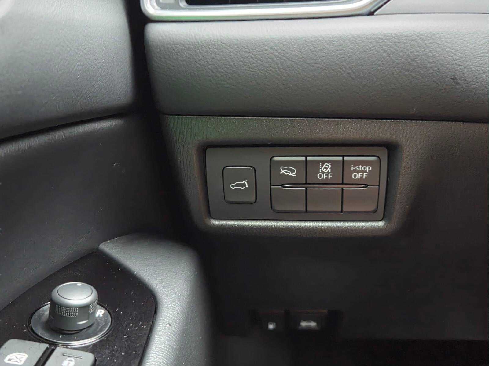 2024 Mazda Mazda CX-5 2.5 S Preferred Package AWD