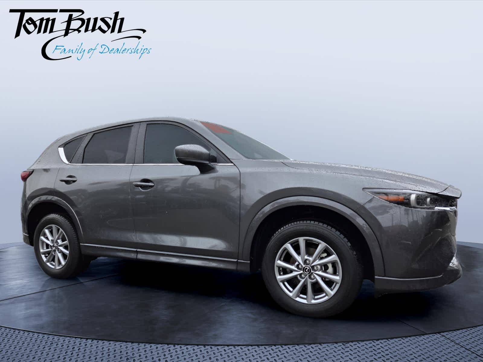 2025 Mazda Mazda CX-5 2.5 S Preferred Package AWD