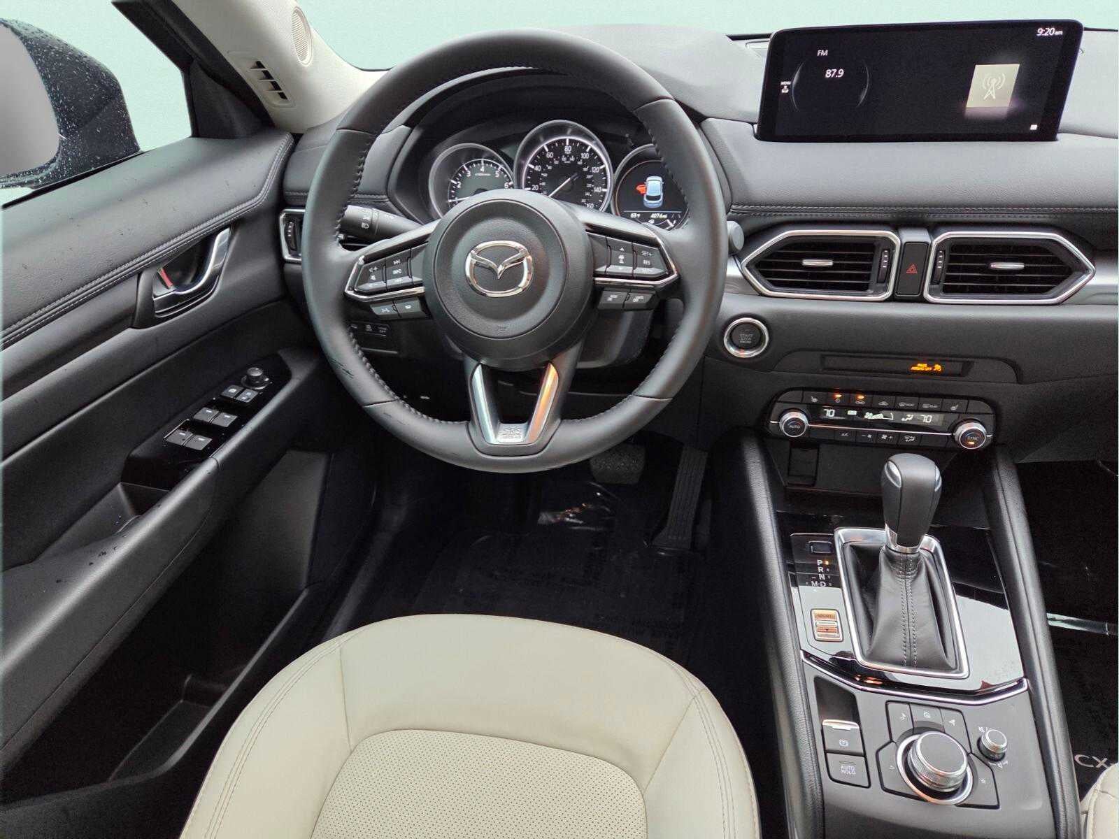 2025 Mazda Mazda CX-5 2.5 S Preferred Package AWD