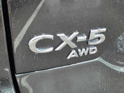 2025 Mazda Mazda CX-5 2.5 S Preferred Package AWD