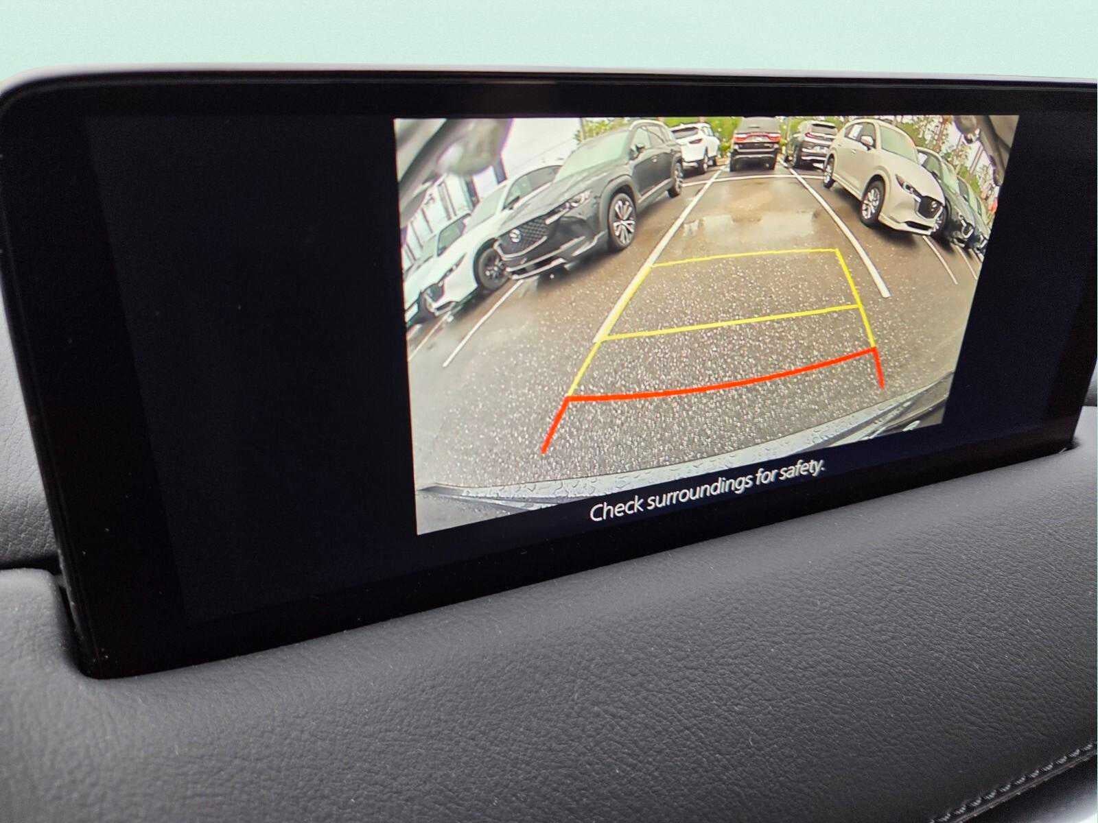 2025 Mazda Mazda CX-5 2.5 S Preferred Package AWD