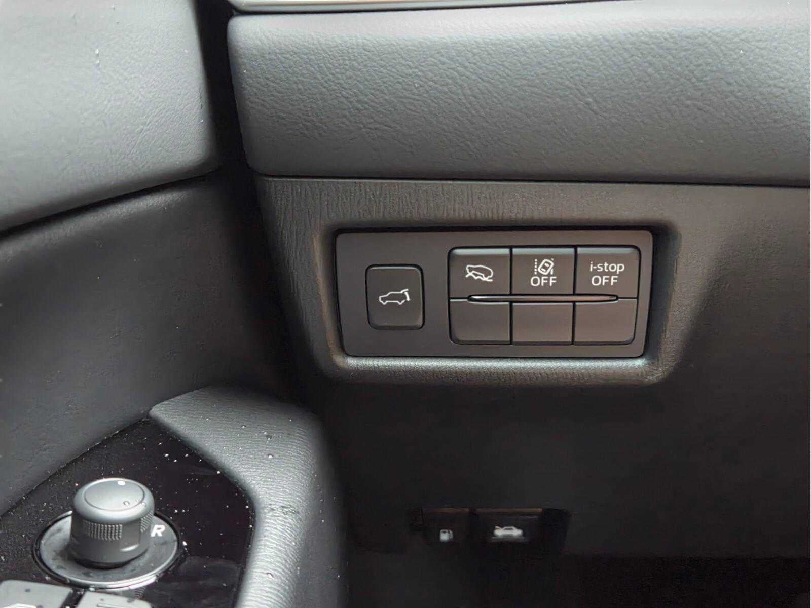 2025 Mazda Mazda CX-5 2.5 S Preferred Package AWD