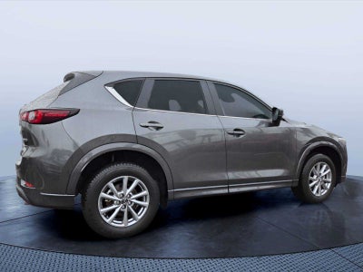 2025 Mazda Mazda CX-5 2.5 S Preferred Package AWD