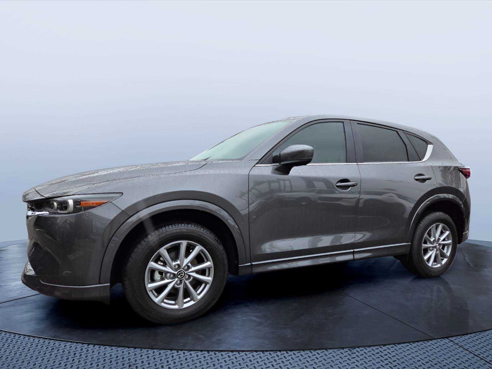 2025 Mazda Mazda CX-5 2.5 S Preferred Package AWD