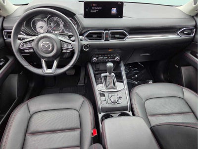 2025 Mazda Mazda CX-5 2.5 S Carbon Edition AWD