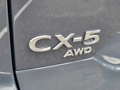 2025 Mazda Mazda CX-5 2.5 S Carbon Edition AWD