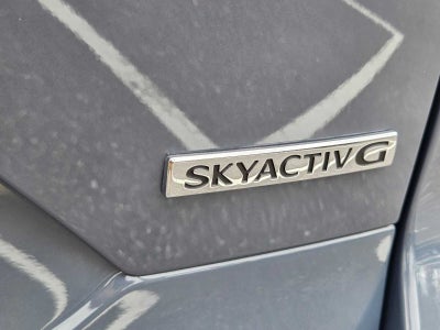 2025 Mazda Mazda CX-5 2.5 S Carbon Edition AWD