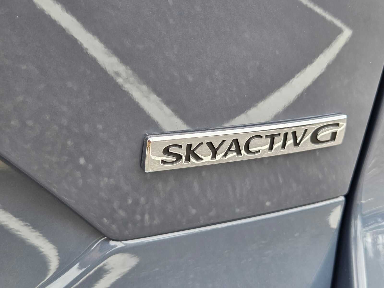 2025 Mazda Mazda CX-5 2.5 S Carbon Edition AWD