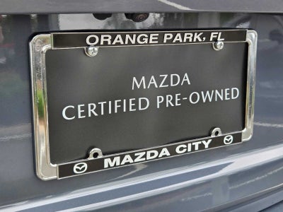 2025 Mazda Mazda CX-5 2.5 S Carbon Edition AWD