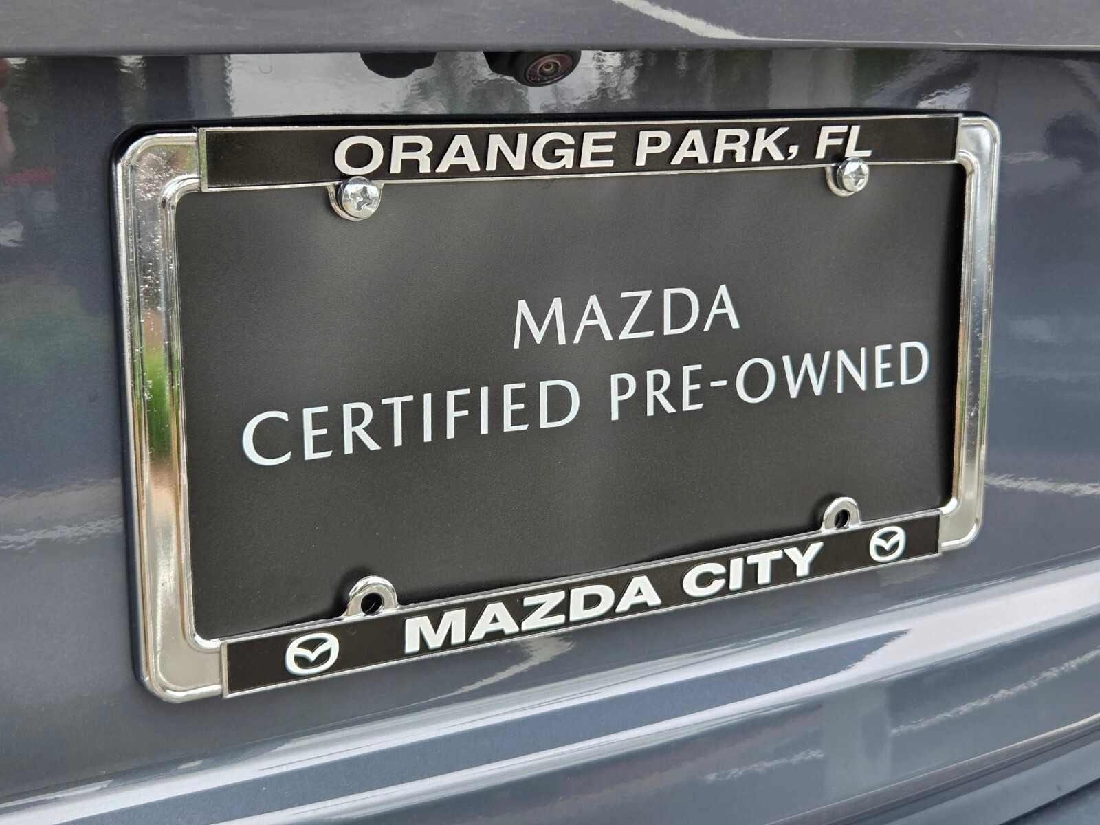 2025 Mazda Mazda CX-5 2.5 S Carbon Edition AWD