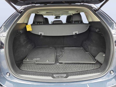 2025 Mazda Mazda CX-5 2.5 S Carbon Edition AWD