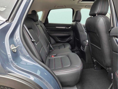 2025 Mazda Mazda CX-5 2.5 S Carbon Edition AWD