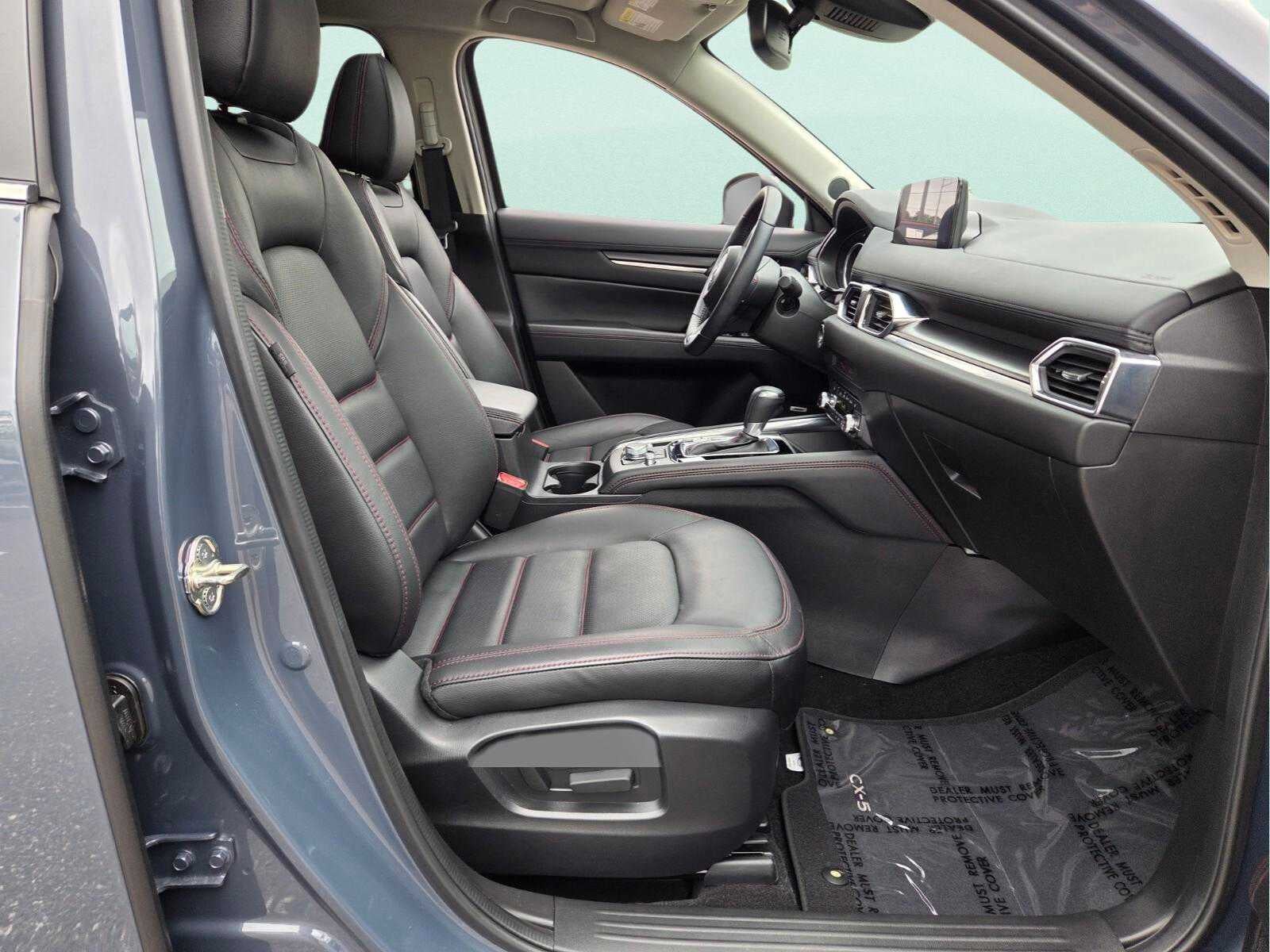 2025 Mazda Mazda CX-5 2.5 S Carbon Edition AWD