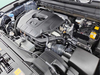 2025 Mazda Mazda CX-5 2.5 S Carbon Edition AWD