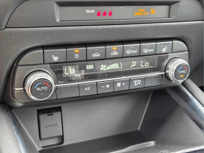 2025 Mazda Mazda CX-5 2.5 S Carbon Edition AWD