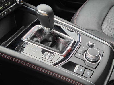 2025 Mazda Mazda CX-5 2.5 S Carbon Edition AWD