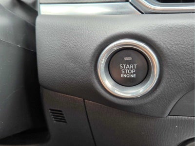 2025 Mazda Mazda CX-5 2.5 S Carbon Edition AWD