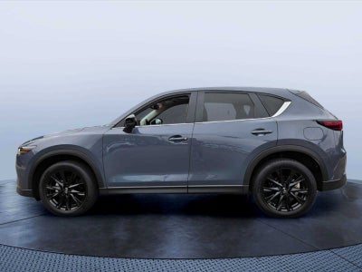 2025 Mazda Mazda CX-5 2.5 S Carbon Edition AWD
