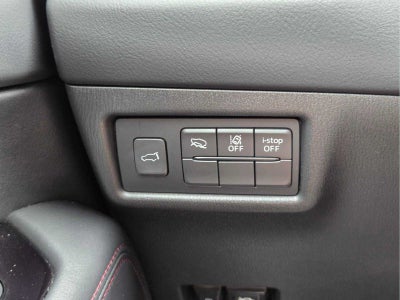 2025 Mazda Mazda CX-5 2.5 S Carbon Edition AWD