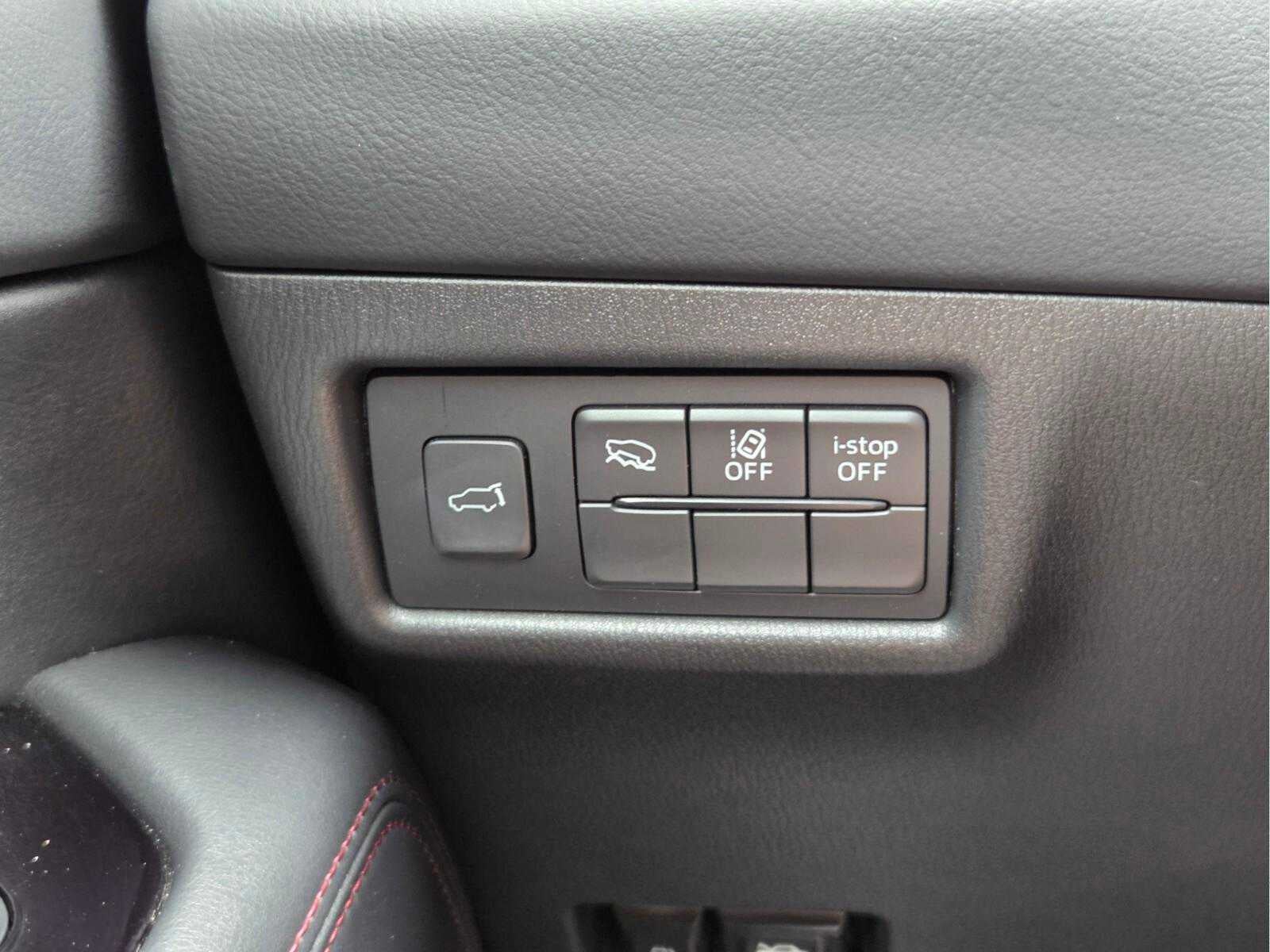 2025 Mazda Mazda CX-5 2.5 S Carbon Edition AWD
