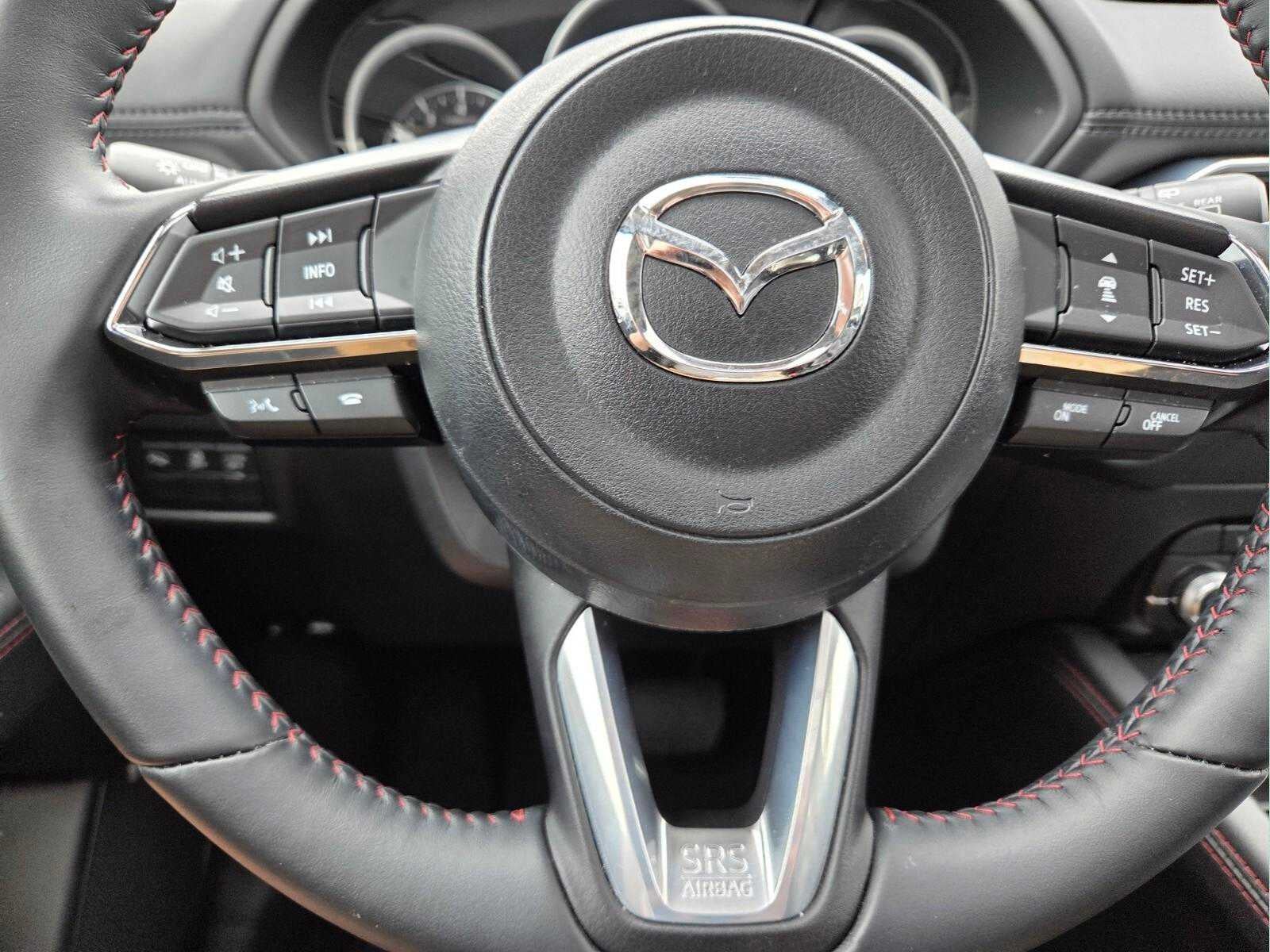 2025 Mazda Mazda CX-5 2.5 S Carbon Edition AWD