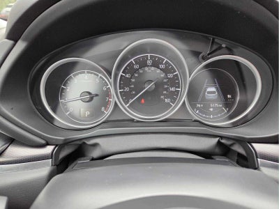 2025 Mazda Mazda CX-5 2.5 S Carbon Edition AWD