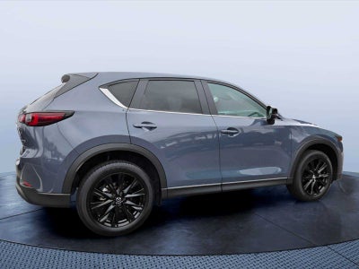 2025 Mazda Mazda CX-5 2.5 S Carbon Edition AWD
