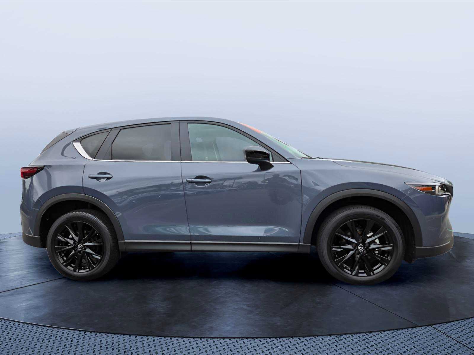 2025 Mazda Mazda CX-5 2.5 S Carbon Edition AWD