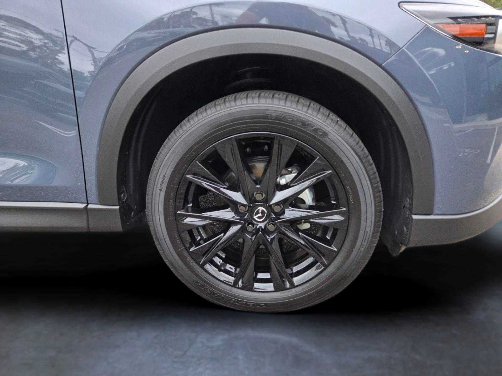 2025 Mazda Mazda CX-5 2.5 S Carbon Edition AWD