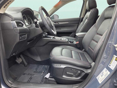 2025 Mazda Mazda CX-5 2.5 S Carbon Edition AWD