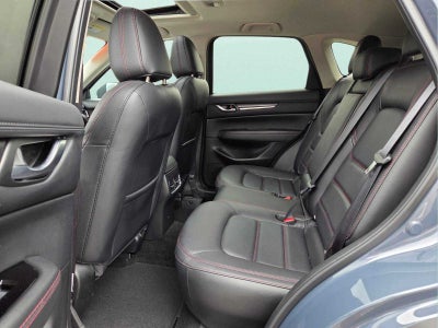 2025 Mazda Mazda CX-5 2.5 S Carbon Edition AWD