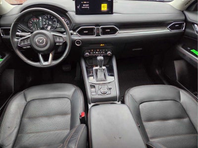2022 Mazda Mazda CX-5 2.5 S Premium Package AWD