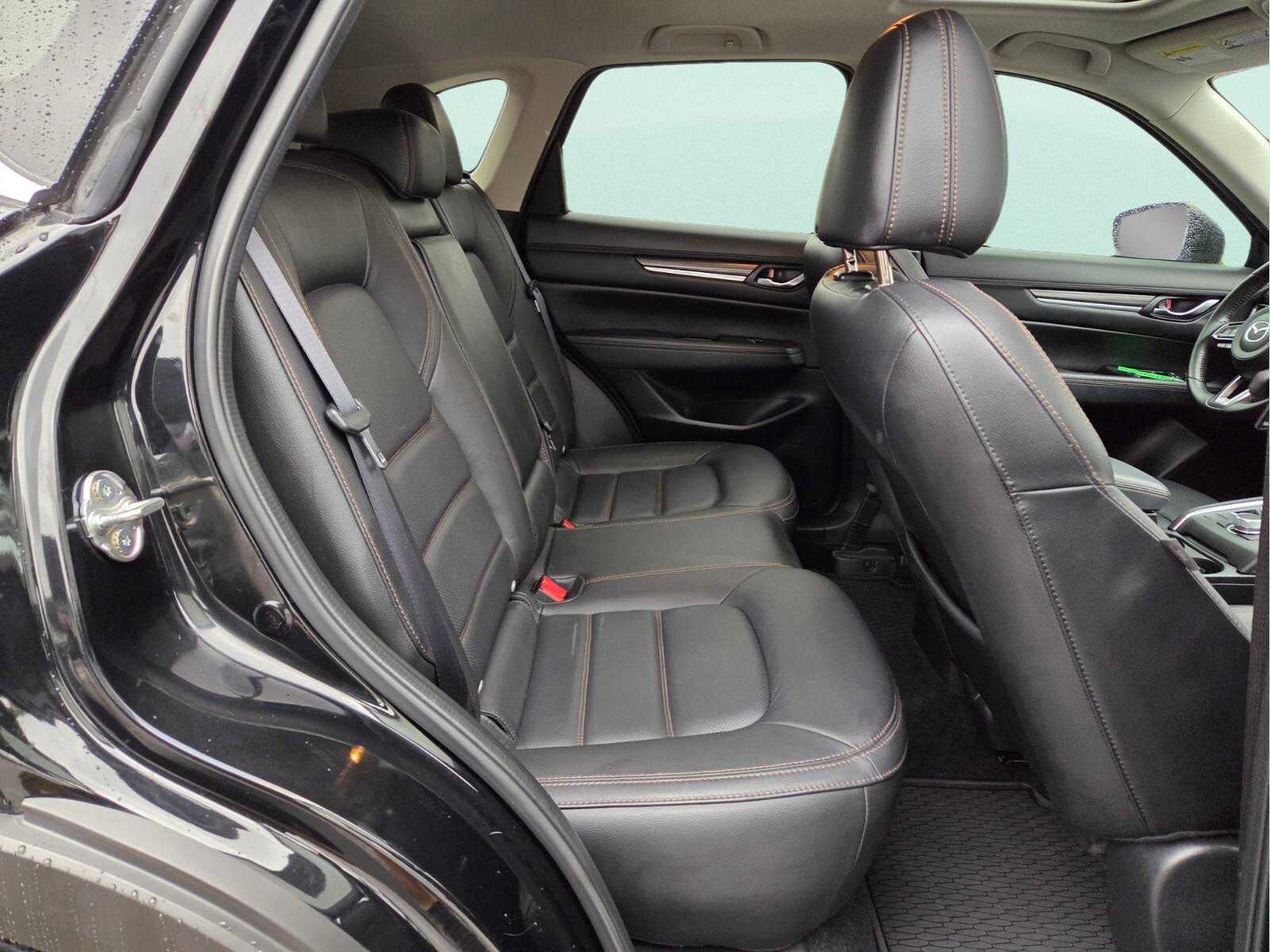 2022 Mazda Mazda CX-5 2.5 S Premium Package AWD