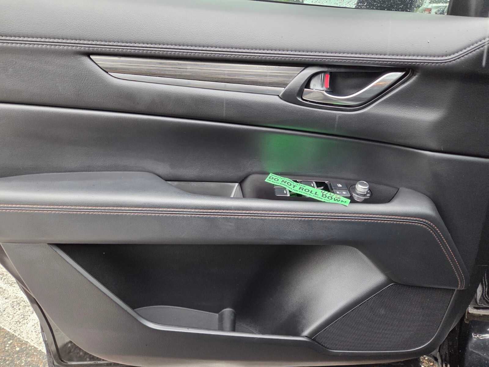 2022 Mazda Mazda CX-5 2.5 S Premium Package AWD