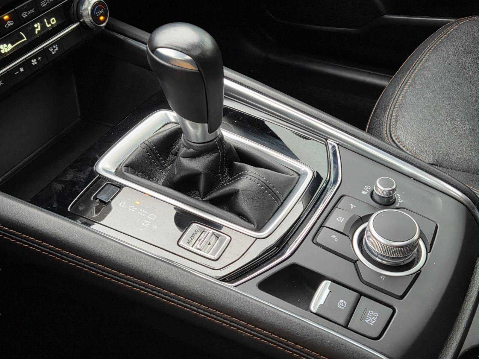 2022 Mazda Mazda CX-5 2.5 S Premium Package AWD