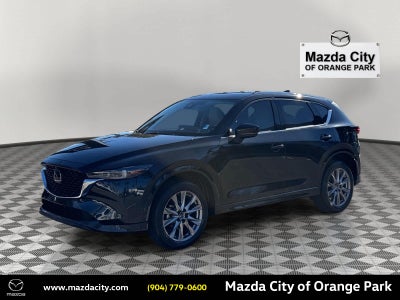 2024 Mazda Mazda CX-5 2.5 S Premium Plus Package AWD