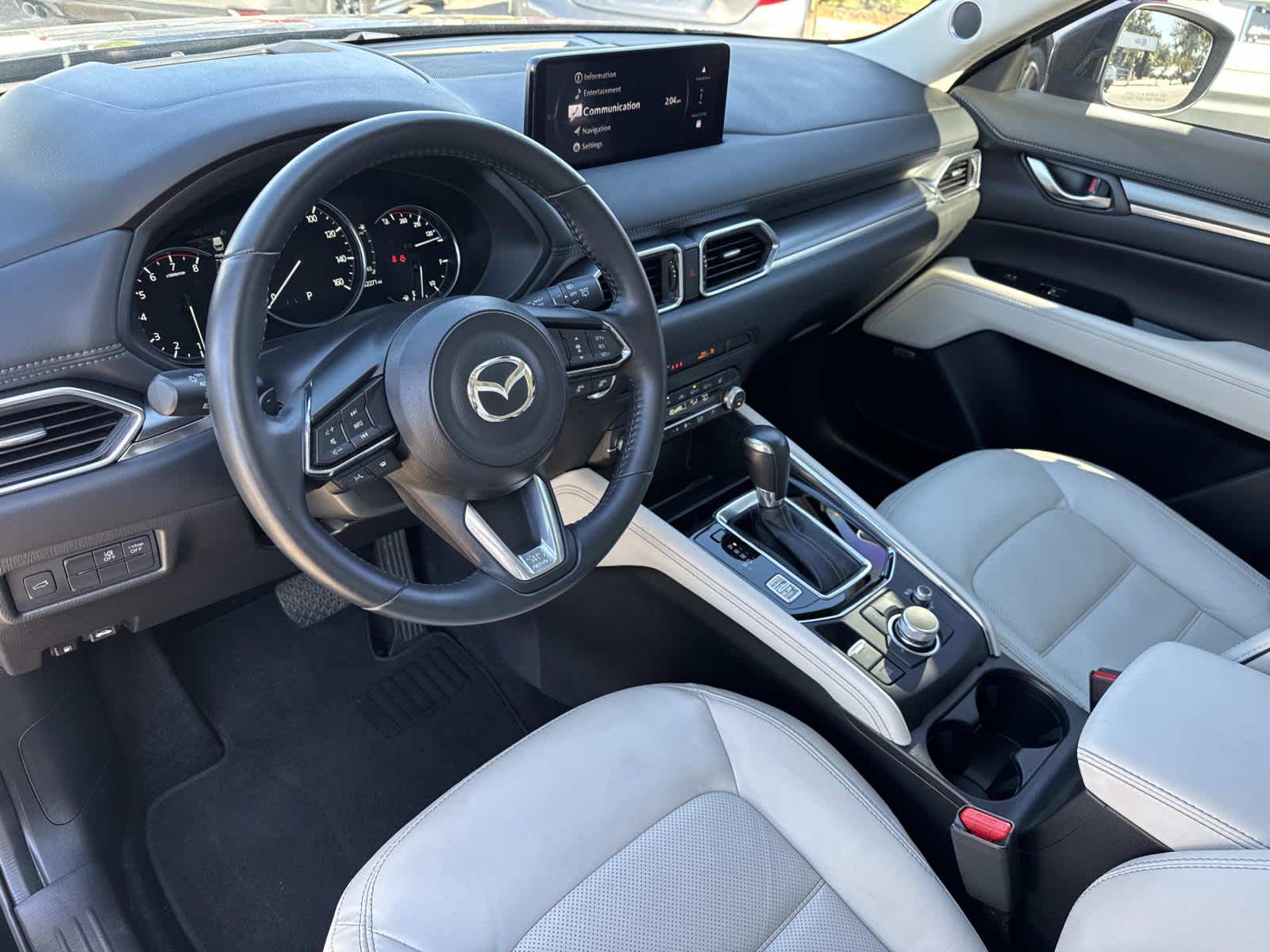 2024 Mazda Mazda CX-5 2.5 S Premium Plus Package AWD