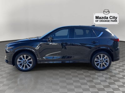 2024 Mazda Mazda CX-5 2.5 S Premium Plus Package AWD