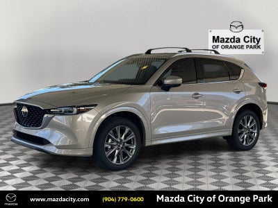 2025 Mazda Mazda CX-5 2.5 S Premium Plus AWD
