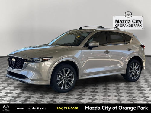 2025 Mazda Mazda CX-5 2.5 S Premium Plus AWD