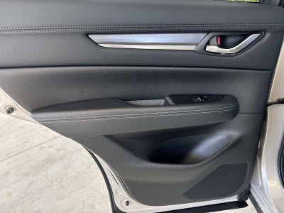 2025 Mazda Mazda CX-5 2.5 S Premium Plus AWD