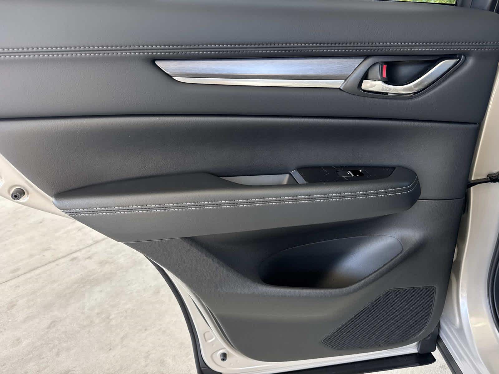 2025 Mazda Mazda CX-5 2.5 S Premium Plus AWD