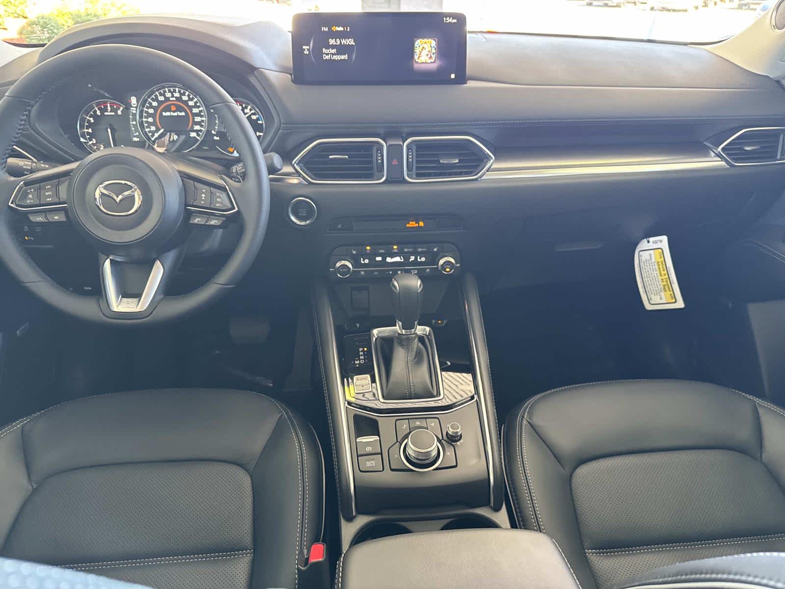 2025 Mazda Mazda CX-5 2.5 S Premium Plus AWD