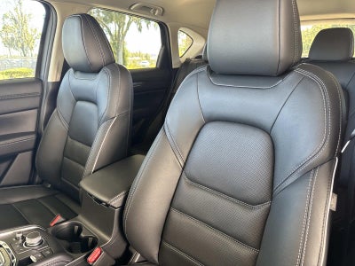 2025 Mazda Mazda CX-5 2.5 S Premium Plus AWD