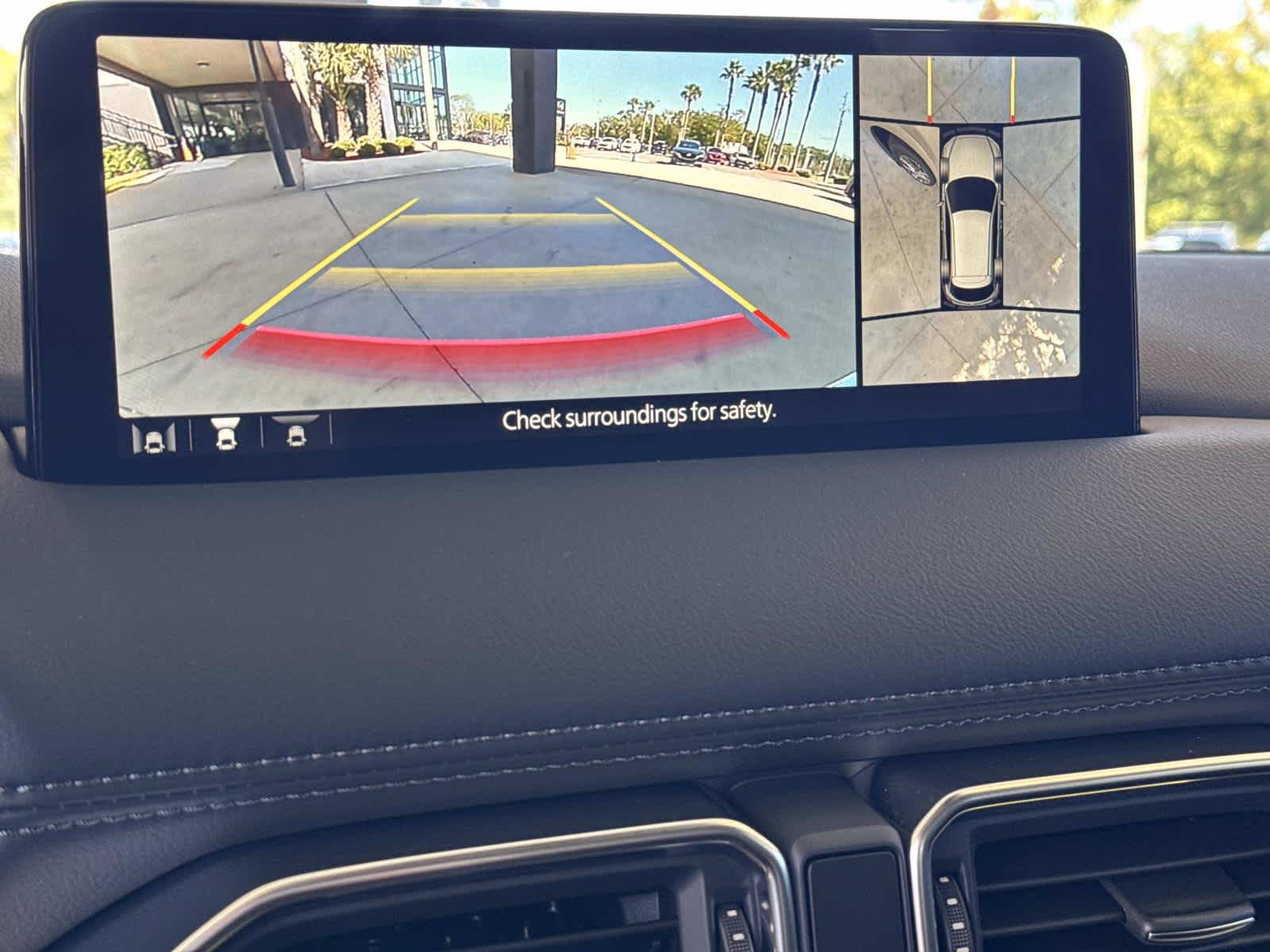 2025 Mazda Mazda CX-5 2.5 S Premium Plus AWD